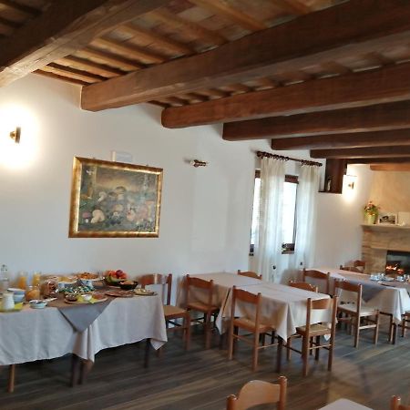 Agriturismo Nonnu Lui' Amandola Екстер'єр фото