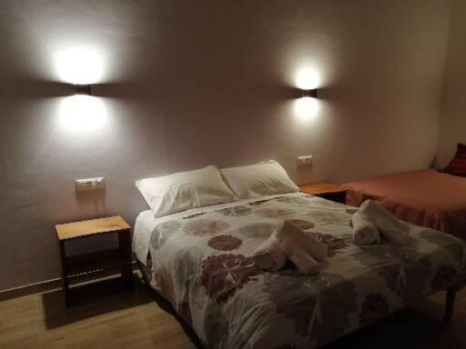 Agriturismo Nonnu Lui' Amandola Екстер'єр фото