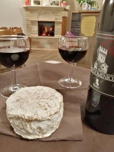 Agriturismo Nonnu Lui' Amandola Екстер'єр фото