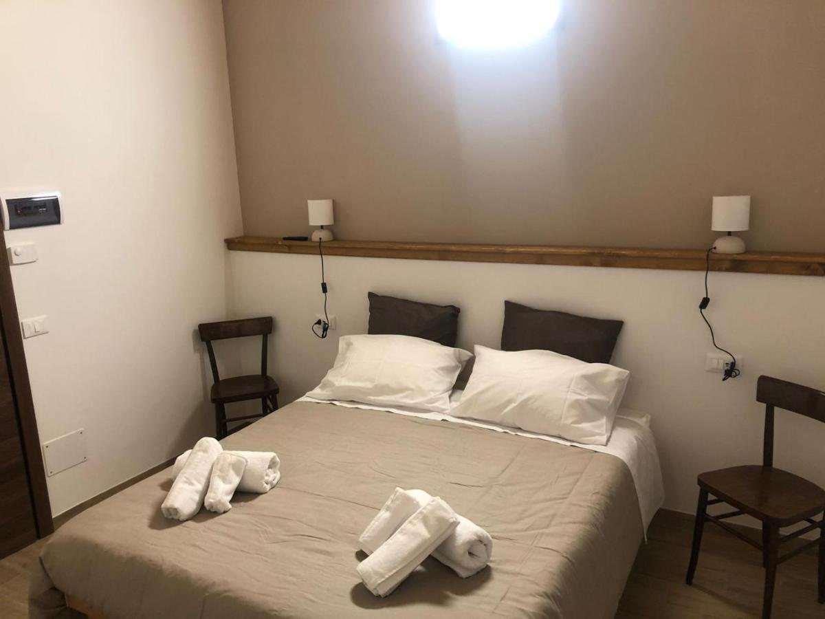 Agriturismo Nonnu Lui' Amandola Екстер'єр фото