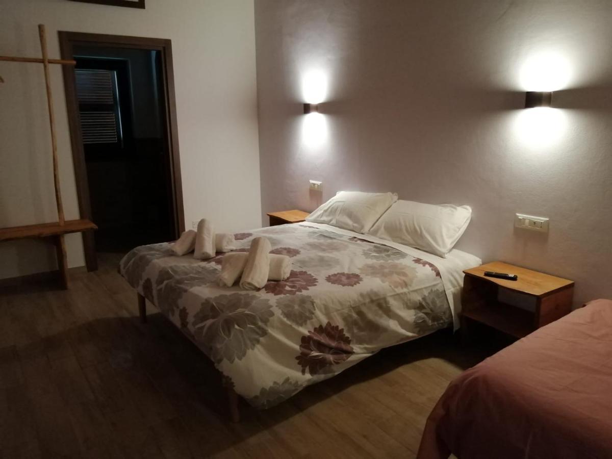 Agriturismo Nonnu Lui' Amandola Екстер'єр фото
