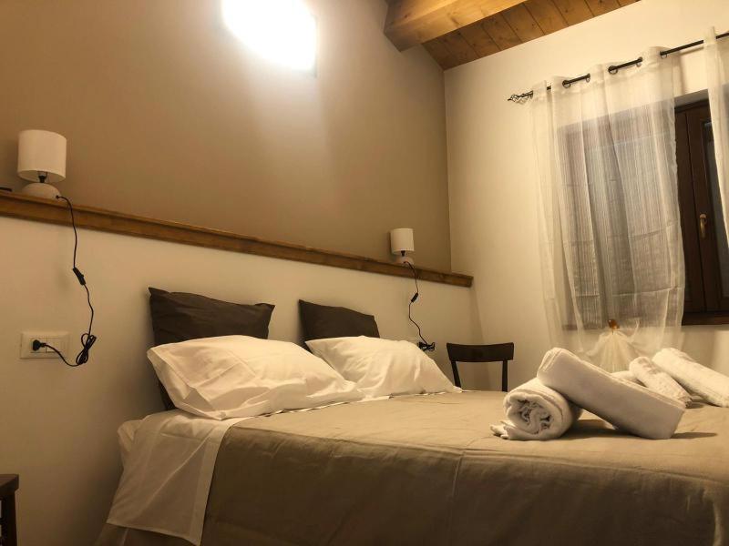Agriturismo Nonnu Lui' Amandola Екстер'єр фото