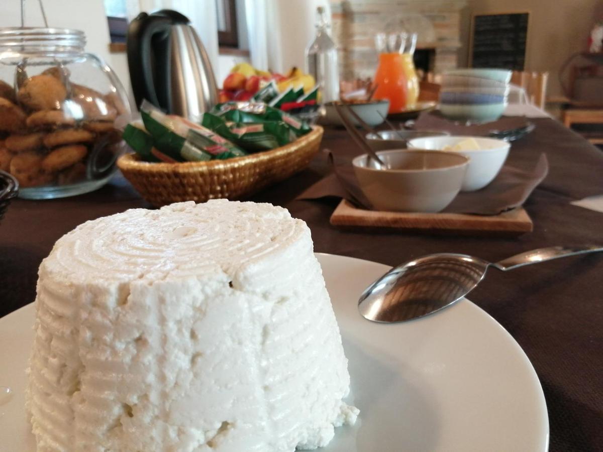 Agriturismo Nonnu Lui' Amandola Екстер'єр фото